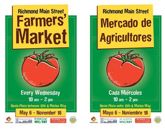 Farmers market